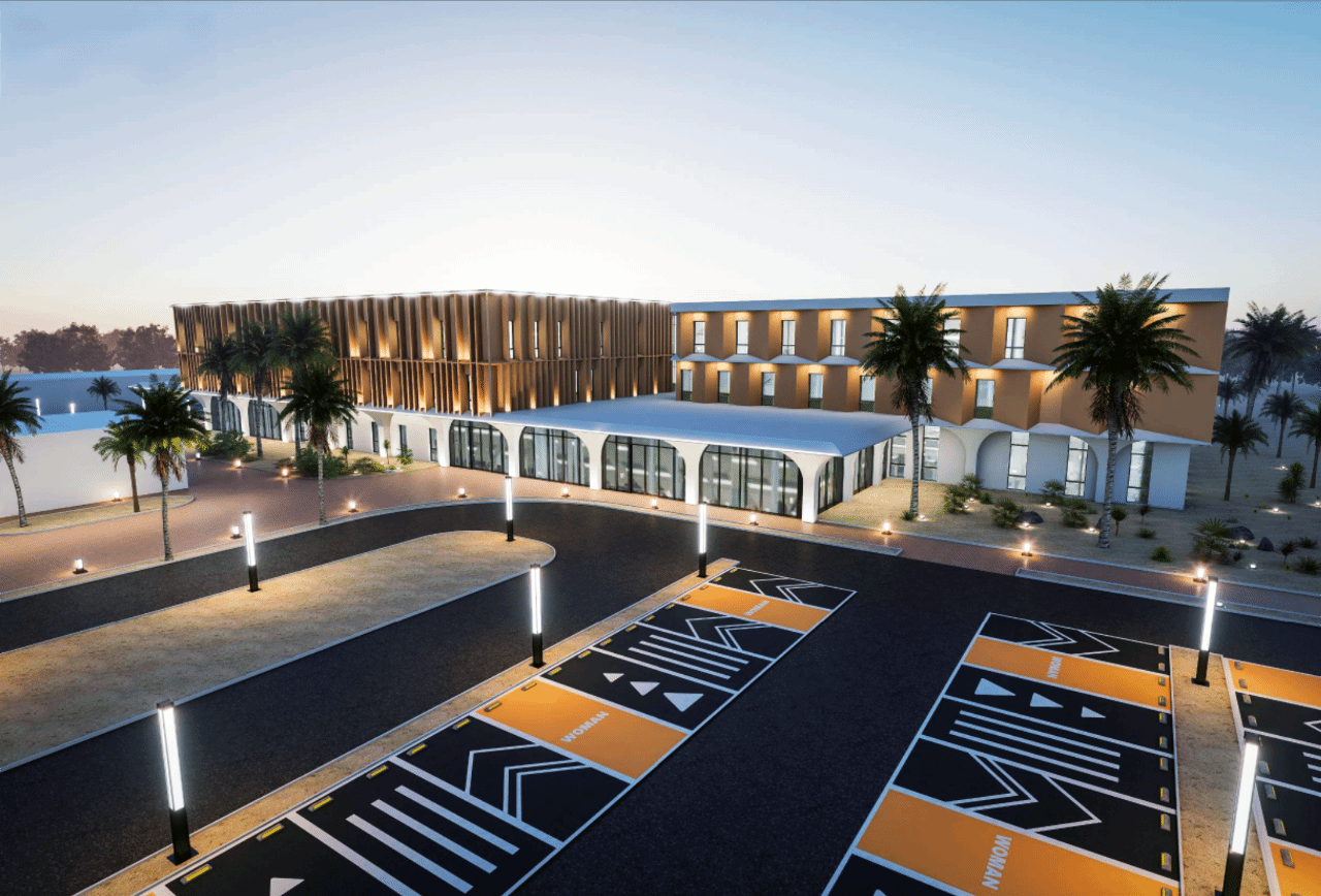 智能醫(yī)療揚(yáng)帆出海，山西建投吉布提社保中心綜合醫(yī)院正式啟用